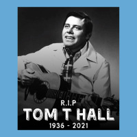 Tom T Hall Basic T-shirt | Artistshot