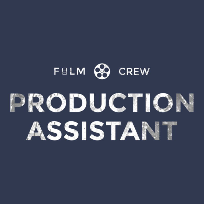 Film Crew Production Assistant Basic T-shirt | Artistshot