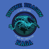 Divine Dragon Naga Basic T-shirt | Artistshot