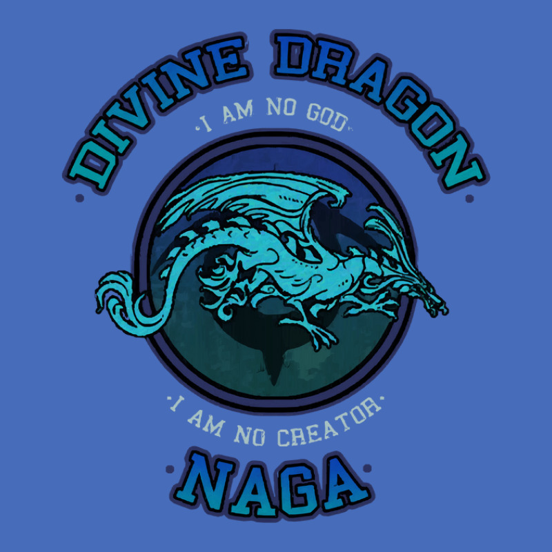 Divine Dragon Naga Basic T-shirt by MabellaPennachio | Artistshot