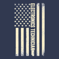 Usa Flag Technician Proud American Electronics Technician Premium Basic T-shirt | Artistshot