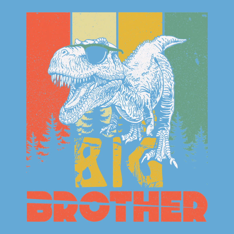 Big Brother Trex Dinosaur Basic T-shirt | Artistshot