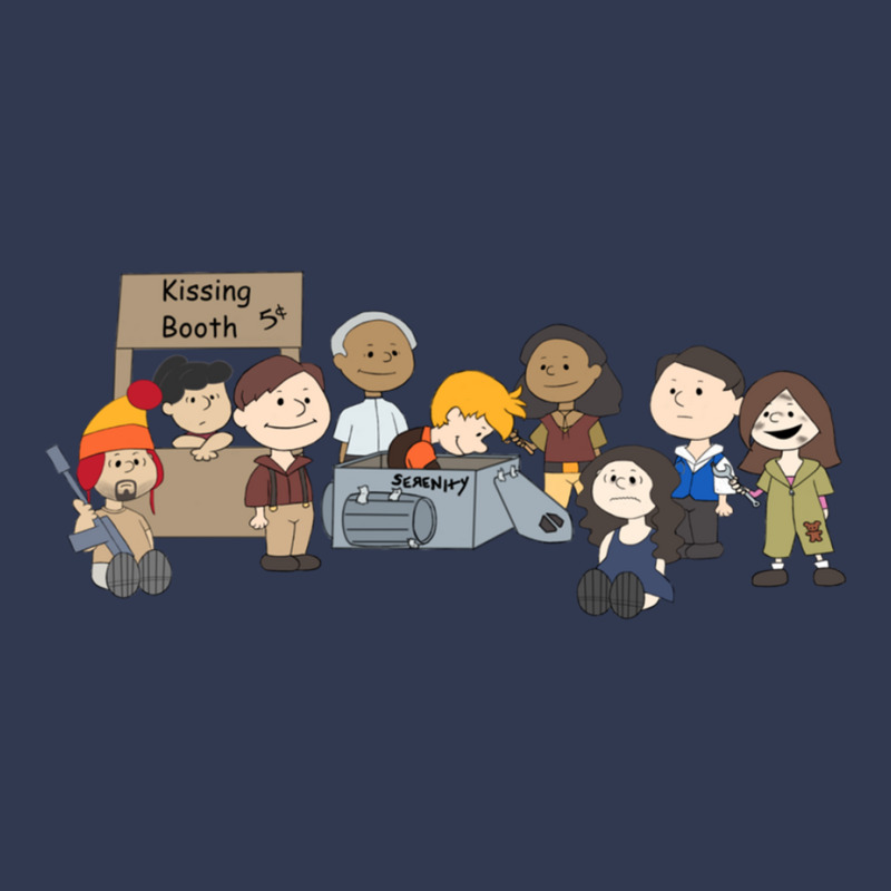 Firefly Peanuts Basic T-shirt | Artistshot