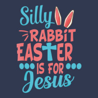 Silly Rabbit Easter Is For Jesus Matching Gift Basic T-shirt | Artistshot