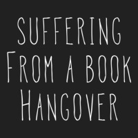 Book Hangover Basic T-shirt | Artistshot