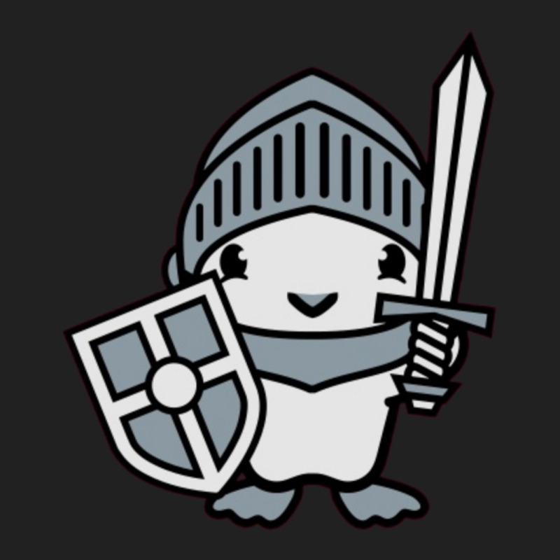 Duck With A Sword  (2) Basic T-shirt | Artistshot