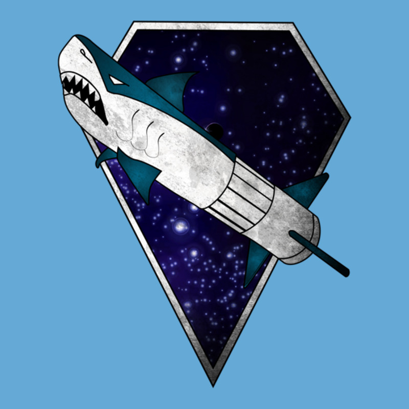 Diamond Shark Lambda Galaxy Basic T-shirt | Artistshot