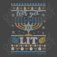 Hanukkah Basic T-shirt | Artistshot