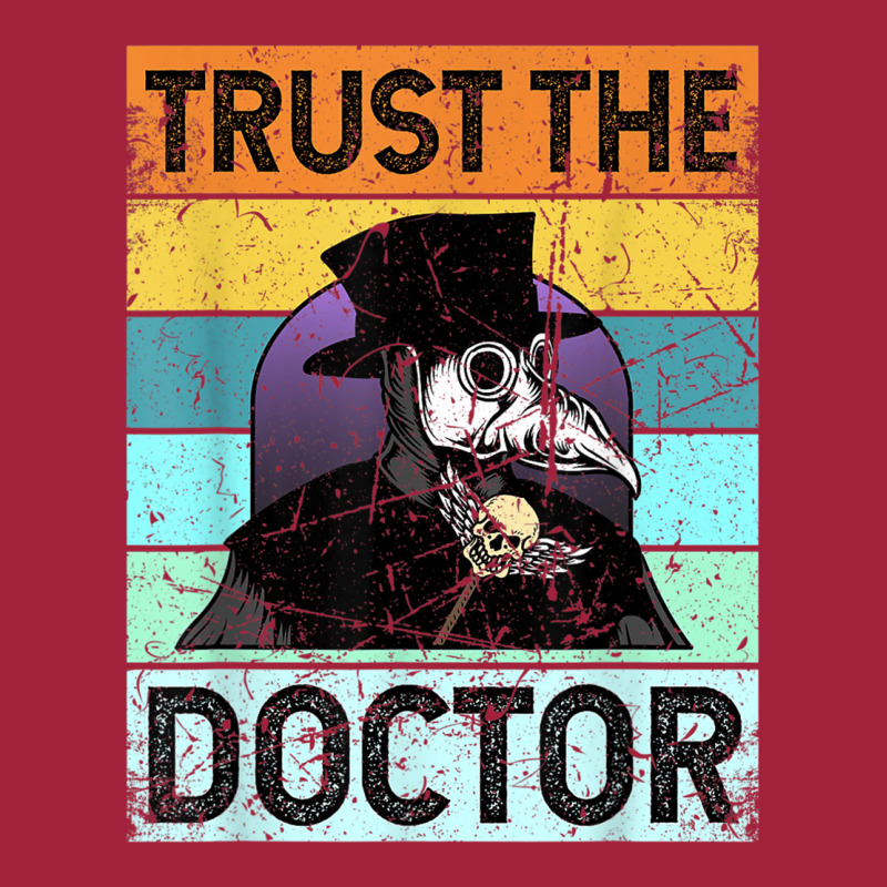 Plague Doctor Outfit Costume For Men Women Kids Basic T-shirt | Artistshot