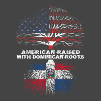 American Raised With Dominican Roots Republic Basic T-shirt | Artistshot