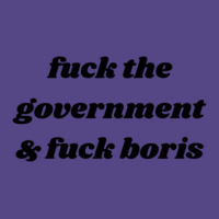 Fuck Boris Basic T-shirt | Artistshot