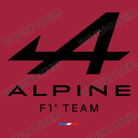 Alpine F1 Team Basic T-shirt | Artistshot