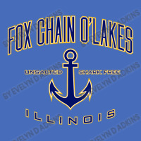 Fox Chain O'lakes Il Basic T-shirt | Artistshot