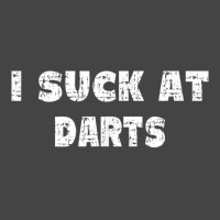 Hilarious I Suck At Darts Quote Basic T-shirt | Artistshot