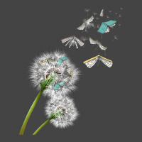 Dandelion Books Reading Basic T-shirt | Artistshot