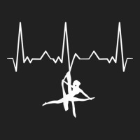 Aerial Silks Circus Yoga Aerialist Heartbeat Aerial Silks T Shirt Basic T-shirt | Artistshot