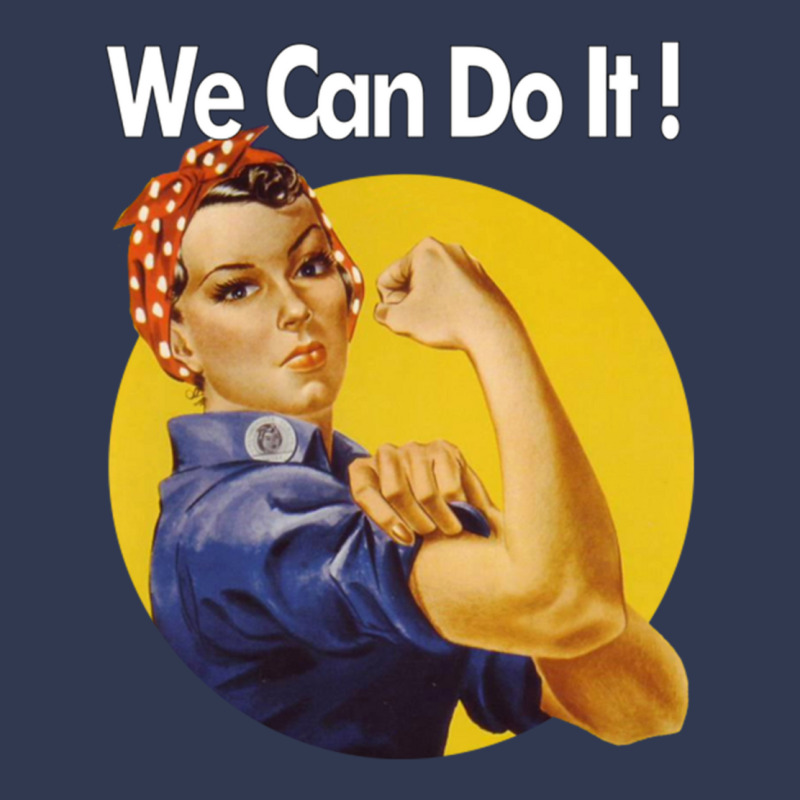 We Can Do It Women Could Basic T-shirt | Artistshot