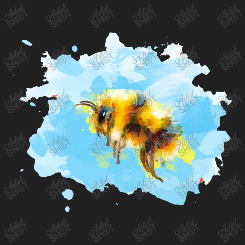 Bumble Bee Basic T-shirt | Artistshot