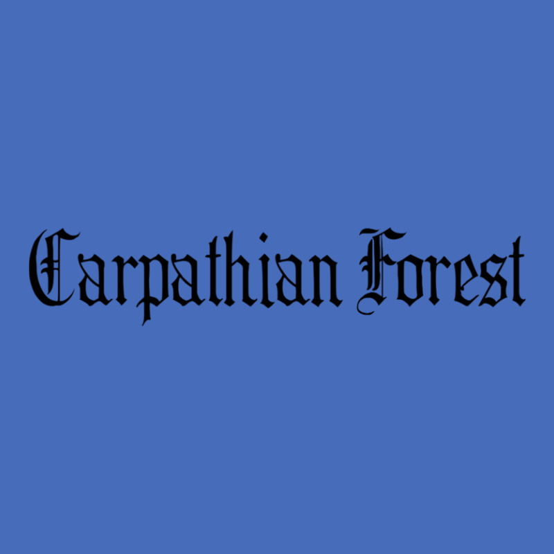 Carpathian Forest Basic T-shirt by MaryBirdsell | Artistshot