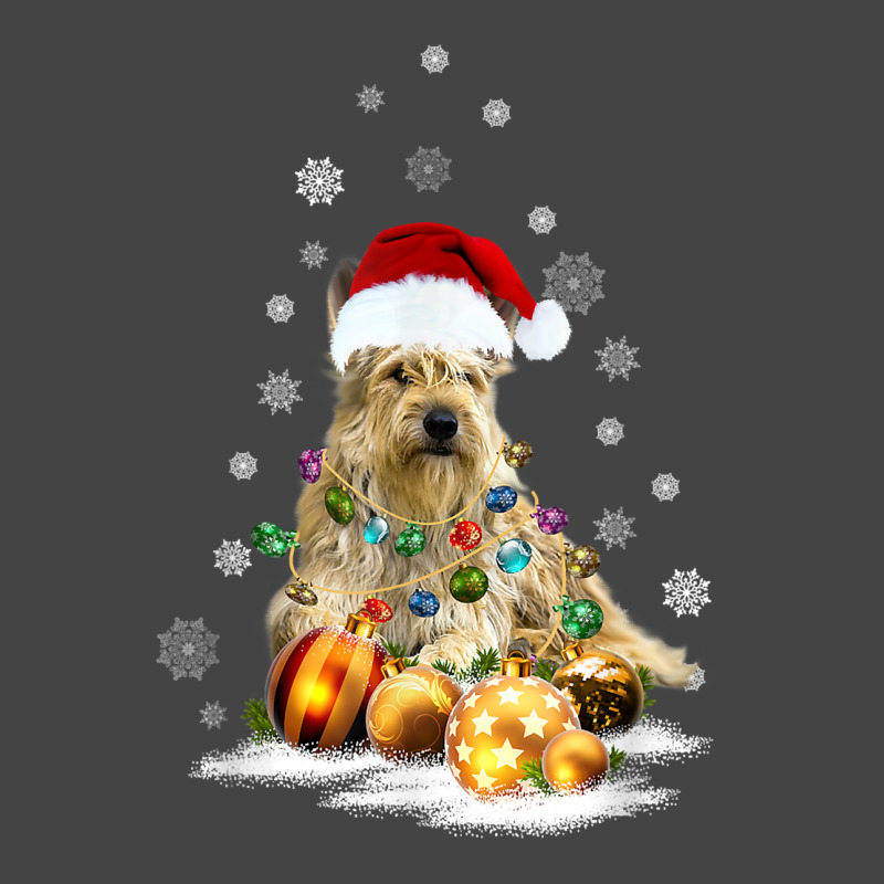 Berger Picard Dog Lights Christmas Matching Family T Shirt Basic Youth T-shirt by tzecluco | Artistshot