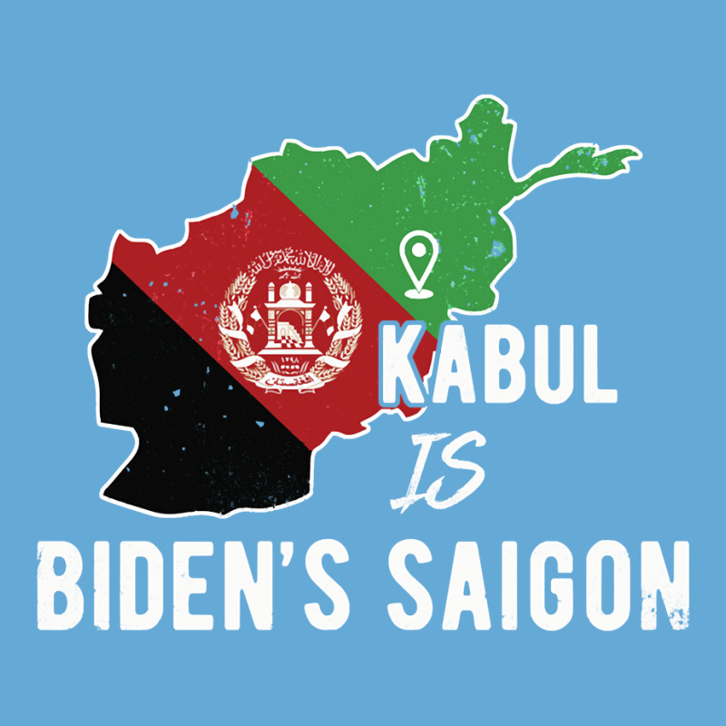 Kabul Is Biden's Saigon Kabul Afghanistan Basic Youth T-shirt by JohnDavidMay | Artistshot