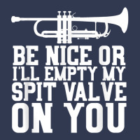 Empty Spit Valve - Trumpet Shirt For Trumpet Player Basic Youth T-shirt | Artistshot