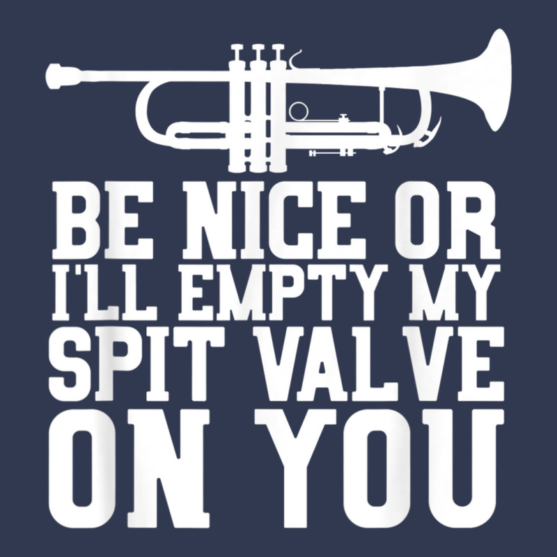 Empty Spit Valve - Trumpet Shirt For Trumpet Player Basic Youth T-shirt | Artistshot