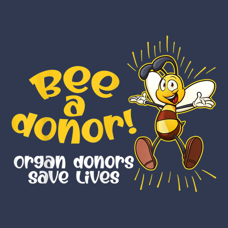 Bee A Donor! An Organ Donation And Donor Awareness T Shirt Basic Youth T-shirt by hin | Artistshot