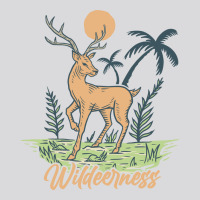 Wildeerness Wild Deer Women's Triblend Scoop T-shirt | Artistshot