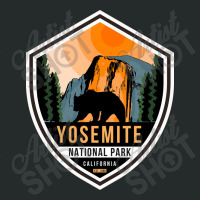 Yosemite National Park Women's Triblend Scoop T-shirt | Artistshot