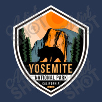 Yosemite National Park Ladies Denim Jacket | Artistshot