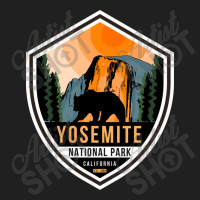 Yosemite National Park Ladies Polo Shirt | Artistshot