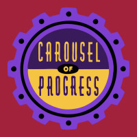 Carousel Of Progress Basic T-shirt | Artistshot