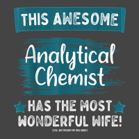 Married Analytical Chemist Husband Job Profession T Shirt Basic T-shirt | Artistshot