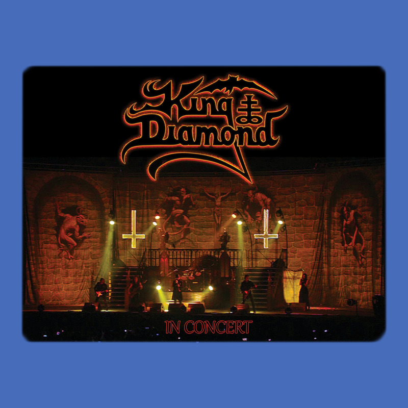 King Diamond Tour 2019 Basic T-shirt | Artistshot