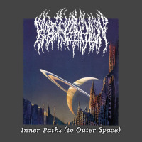 Blood Incantation - Inner Paths (to Outer Space) - Death Metal Basic T-shirt | Artistshot