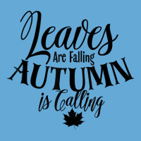 Cute Leaves Are Falling Autumn Is Calling Fall Season Design T Shirt Basic T-shirt | Artistshot