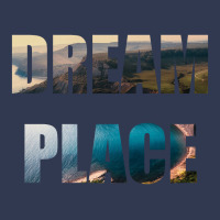 Dream Place 3 Basic T-shirt | Artistshot