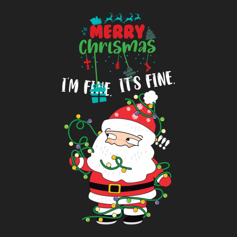 Christmas, Chrismas Tree Basic T-shirt | Artistshot