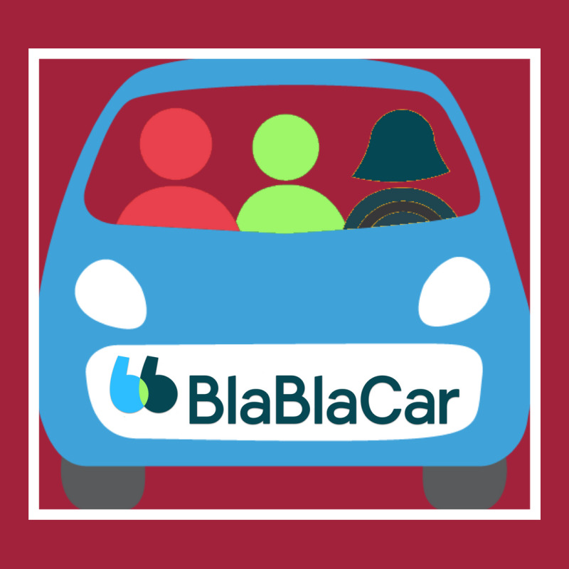 Blablacar Basic T-shirt by sefavuji880819 | Artistshot