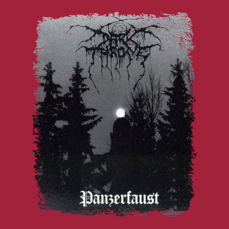 Darkthrone - Panzerfaust - Album Cover Basic T-shirt by KaylaCasey | Artistshot