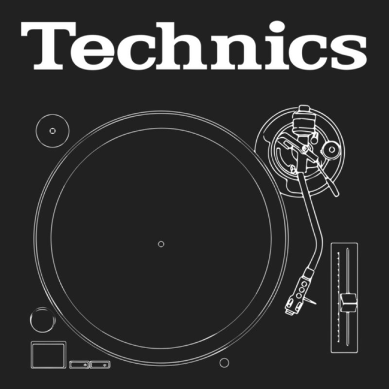 Technics Basic T-shirt | Artistshot