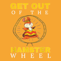 Get Out Of The Hamster Wheel Business Office Tumor Basic T-shirt | Artistshot