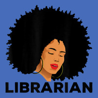 Librarian Appreciation Afro American Bookworm Library T Shirt Basic T-shirt | Artistshot