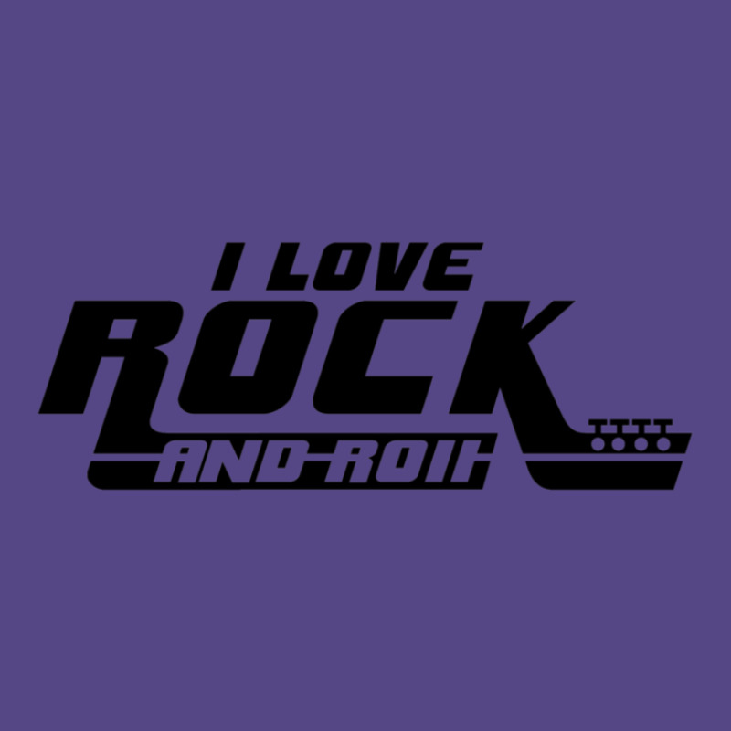 I Love Rock And Roll 3 Basic T-shirt | Artistshot