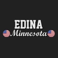 Edina Minnesota Basic T-shirt | Artistshot