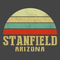 Stanfield Arizona Vintage Retro Sunset Basic T-shirt | Artistshot