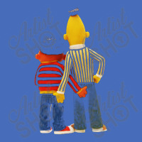 Real Love Bert And Ernie Basic T-shirt | Artistshot