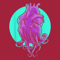 Octopus Tentacles Anatomical Heart Cardiologist Heart Expert Basic T-shirt | Artistshot