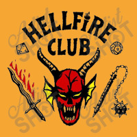 H3llfire Merch Club 2 Basic T-shirt | Artistshot